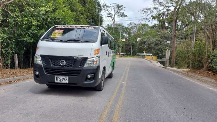 La secretaría de Movilidad tiene en cuenta una serie de variables.