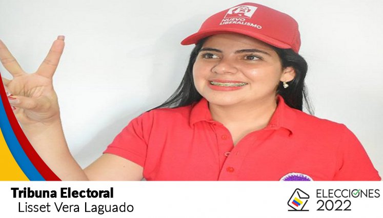 Lisset Vera Laguado.