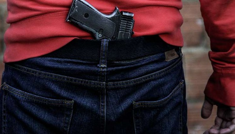 Prohíben pote de armas en Arauca./Foto colprensa
