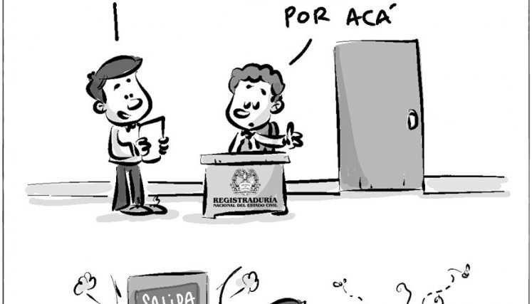 Caricatura del martes, 15 de febrero de 2022