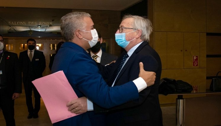 Gobierno busca convenios satelitales con Luxemburgo./Foto: Colprensa