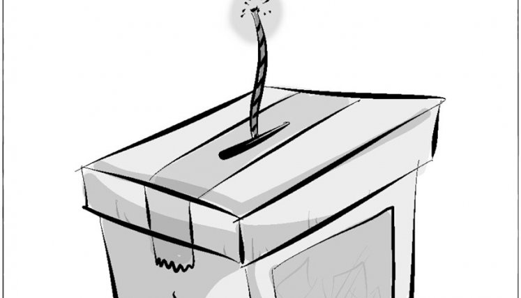 Caricatura del viernes, 11 de febrero de 2022