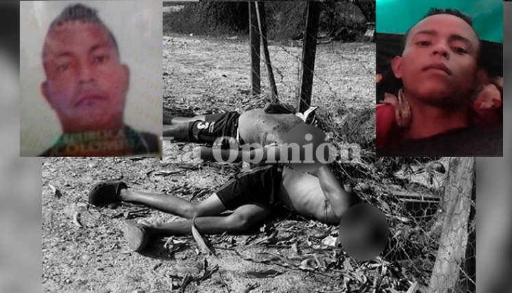 homicidio hermanos