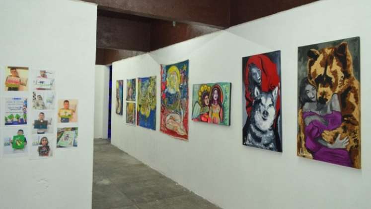 Galería de Arte, Juntos Aparte.