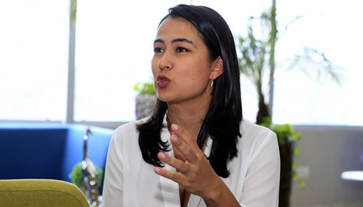 Margarita Contreras.