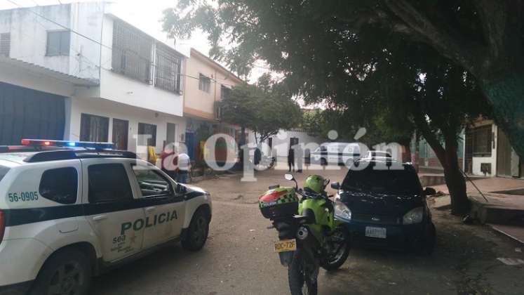 Asesinado un hombre dentro de un billar en Cúcuta./Foto: cortesía