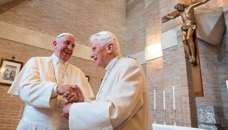 El religioso negó haber encubierto a sacerdotes.