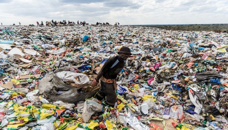 contaminación
