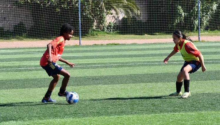 Un nuevo desafió afrontará la selección Colombia femenina Sub-17.