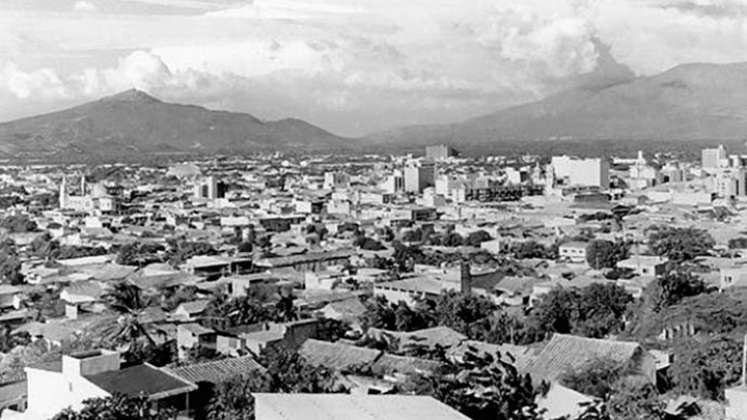 Cúcuta en los años 80