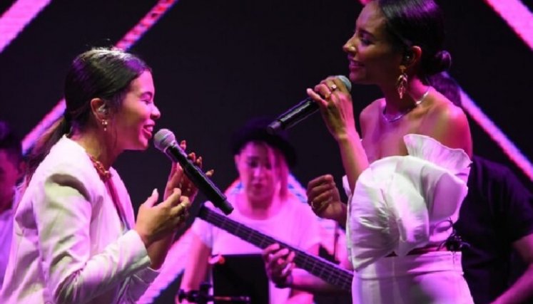 Celedón le da paso a las mujeres en el vallenato