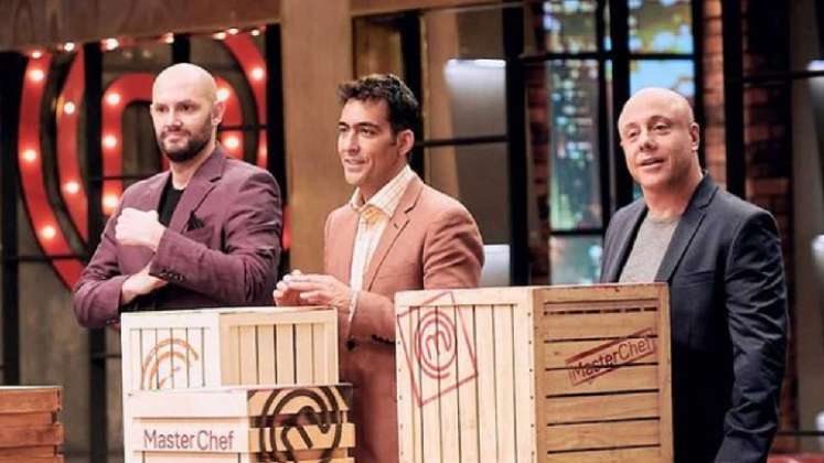 Lady Noriega, la nueva eliminada de Masterchef