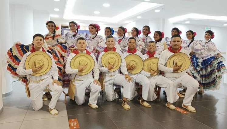 Presentaciones en festival de música en Ibagué./Foto: Cortesía/La Opinión.