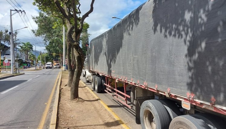 Ocaña pide a gritos la construcción de una perimetral.