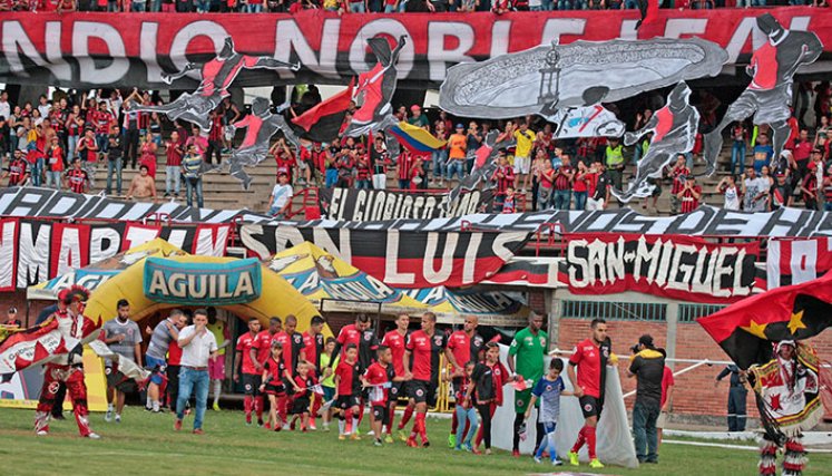 Cúcuta Deportivo 2017.