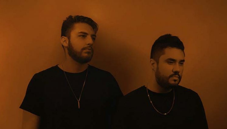 Juan Felipe Peláez y Andrés Ortiz. 