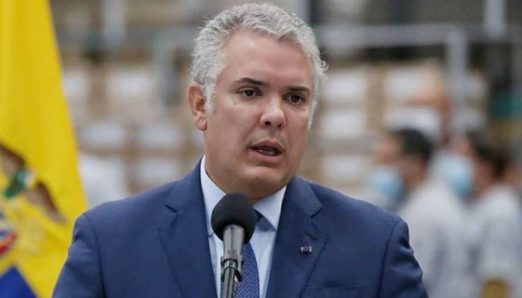 "Es vergonzoso lo que sucedió, no podemos permitir estos atropellos": Duque sobre Mattos