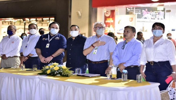 El encuentro más grande de expositores de la industria del calzado en la región, se realizará en Cúcuta desde el 23 hasta el 25 de marzo. La decimoquinta versión de la feria Expocuc.