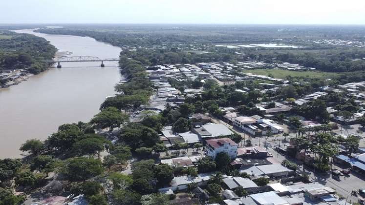 En Arauca están sufriendo por esa guerra entre el Eln y la disidencia.