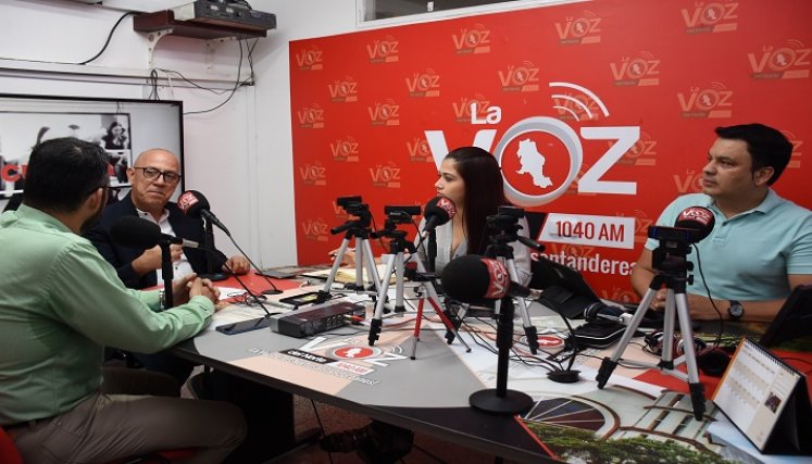 La primera emisión se llevó a cabo en el 2018. / Foto: Cortesía / La Opinión 
