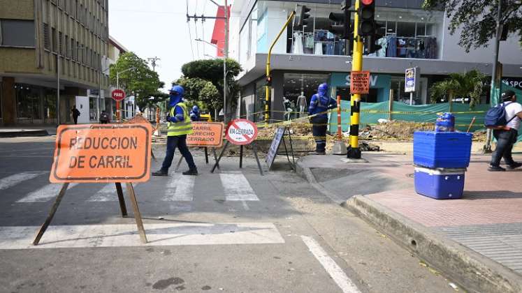 La Empresa Integral de Servicios Públicos del Norte, iniciará mañana la Fase 3 de renovación de redes de distribución del servicio de acueducto en la Calle 10 entre Av. 1 y Diagonal Santander del centro de Cúcuta.