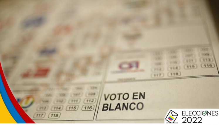 Jornada electoral.