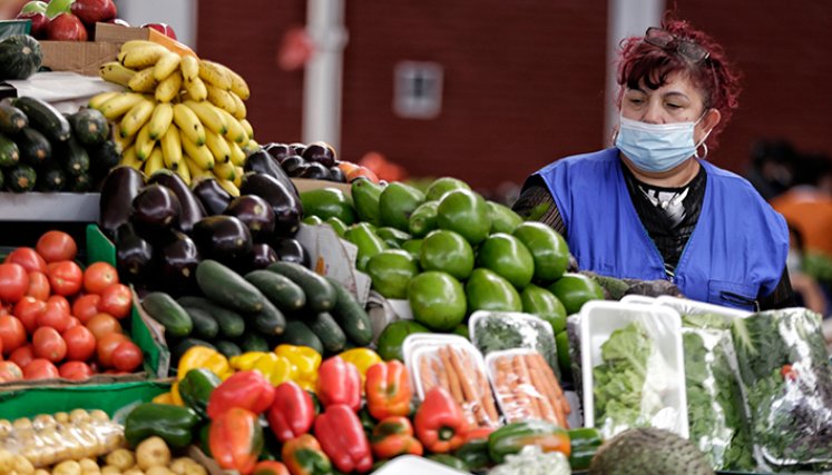 Inflación de alimentos podría llevar a doble dígito el IPC de los hogares pobres