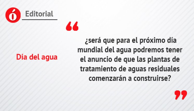 Editorial.