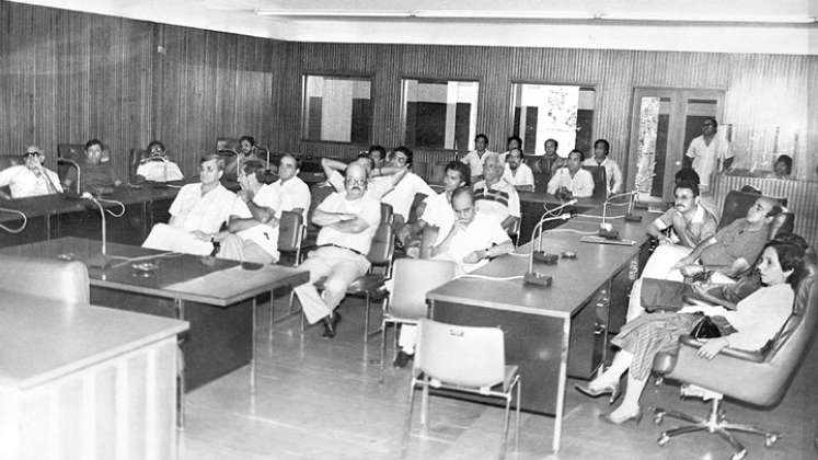 Foto del recuerdo | Convención del Partido Liberal regional