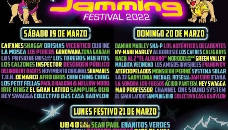 Polémica por cancelación de concierto en Ibagué