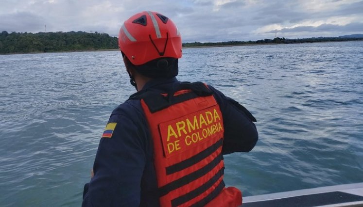 Infante de Marina murió luego de recibir un disparo accidental./Foto: Colprensa