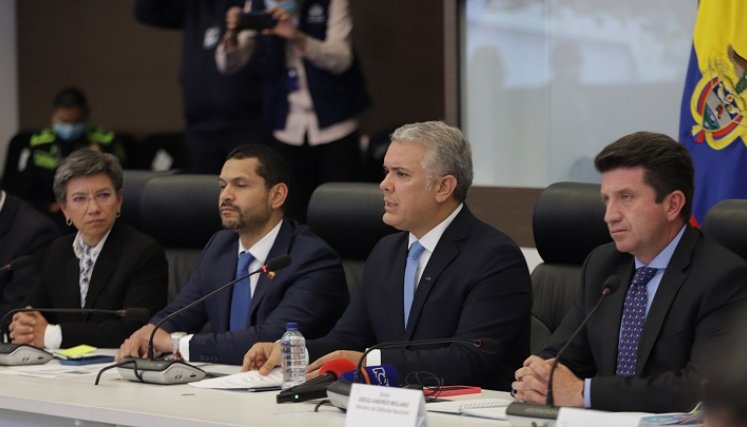 Aumentan recompensa a $5.000 millones por alias 'Jhon Mechas'./Foto: Colprensa