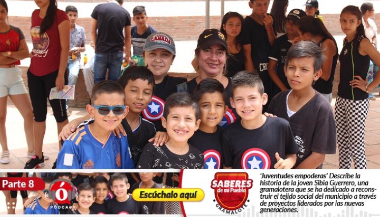 Los Saberes de mi Pueblo.