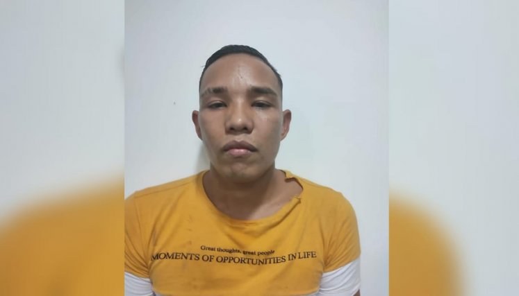 presunto homicida