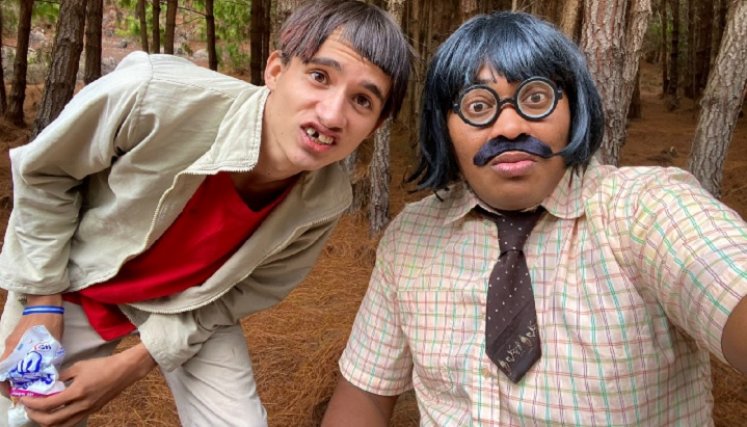 'Bobertoo' y 'El Chinche' conquistan las redes sociales