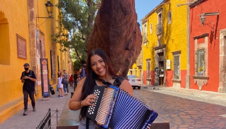 La cucuteña Dayana Pineda competirá en Valledupar