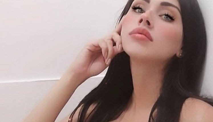 Ivonne Carrillo, modelo, reportera y presentadora