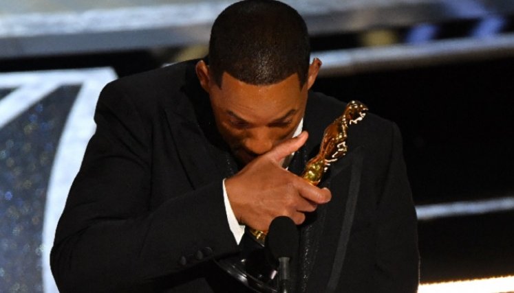 La Academia de Hollywood adelanta reunión para sancionar a Will Smith