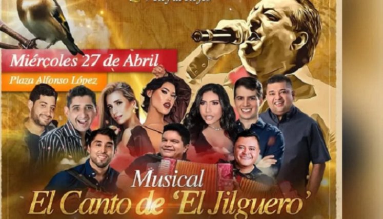 Herederos de Jorge Oñate abrirán el Festival Vallenato
