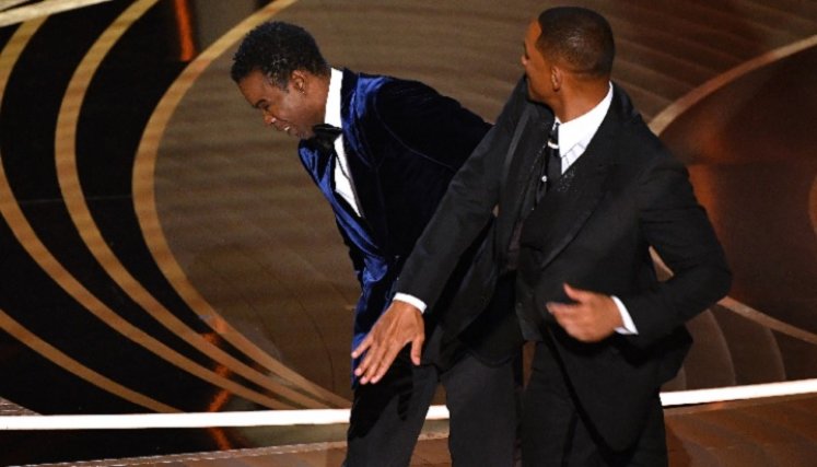 La Academia de Hollywood adelanta reunión para sancionar a Will Smith