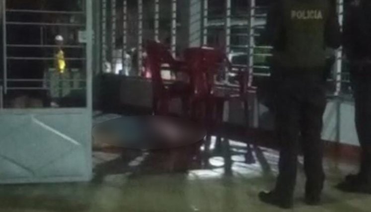 Asesinatos en Cúcuta