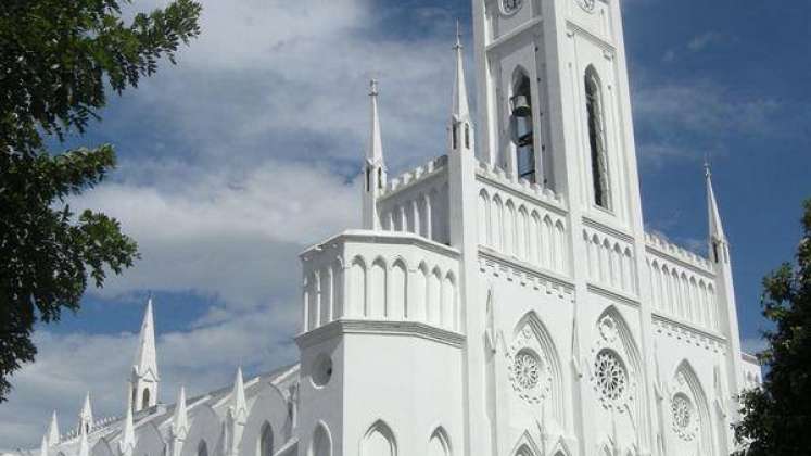 Basílica de San Luis. / Foto: Cortesía / La Opinión 