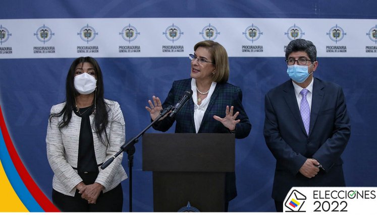 Campañas presidenciales advierten falta de garantías. 