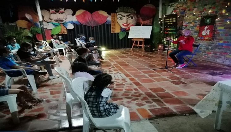Vuelve el “Cuento Lero Lero Candelero” a Cúcuta./Foto: Cortesía./La Opinión.