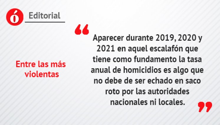 Editorial.