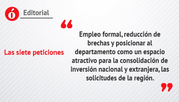 Editorial.