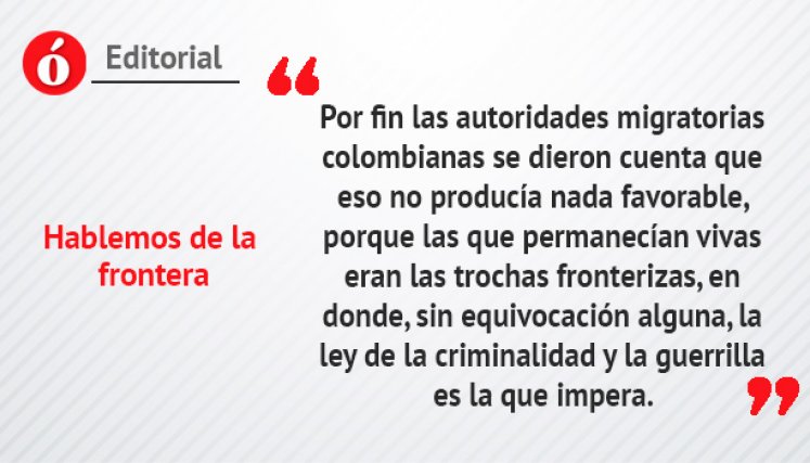 Editorial.