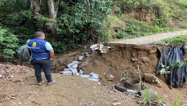 Una emergencia vial se registra en los municipios de la provincia de Ocaña y zona del Catatumbo ante los estragos dejados por la temporada invernal. Las vías terciarias se encuentran deterioradas y los alcaldes buscan recursos para habilitar los ejes viales y facilitar la comercialización de los productos agrícolas.