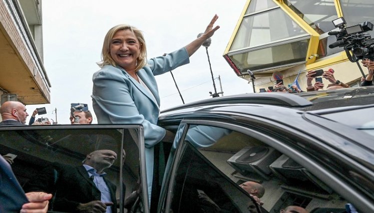 Elecciones presidenciales este domingo en Francia