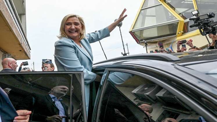 Elecciones presidenciales este domingo en Francia